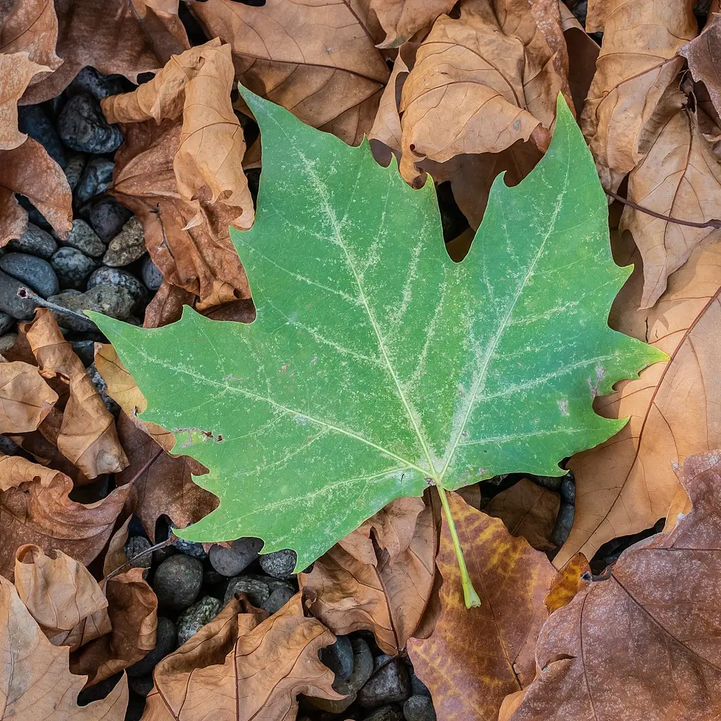 London Plane Tree 80/100cm (P9T) - Image 4