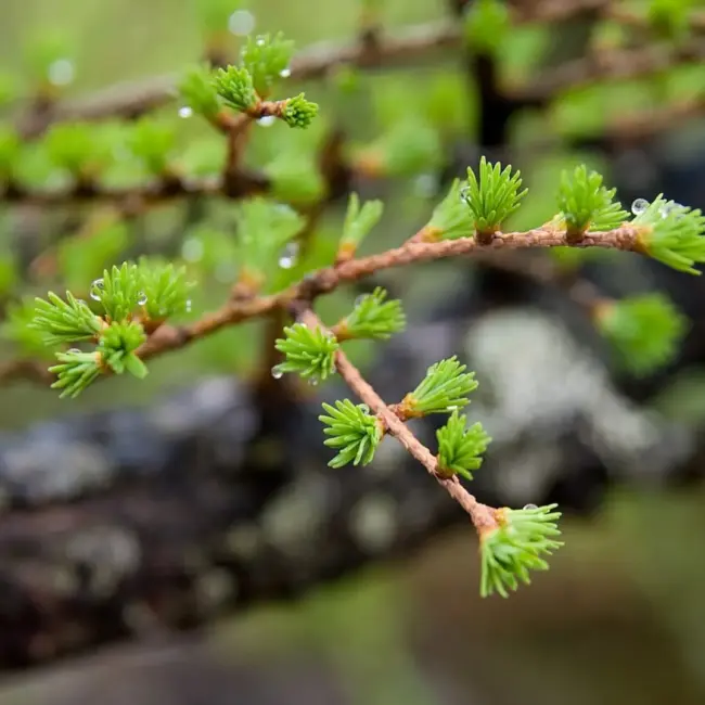 Japanese Larch Seeds - Image 2