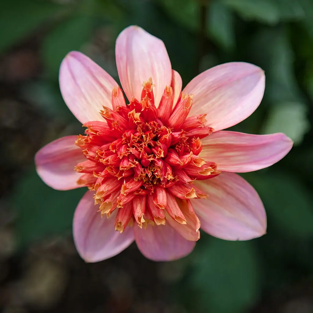 Dahlia Totally Tangerine Tubers